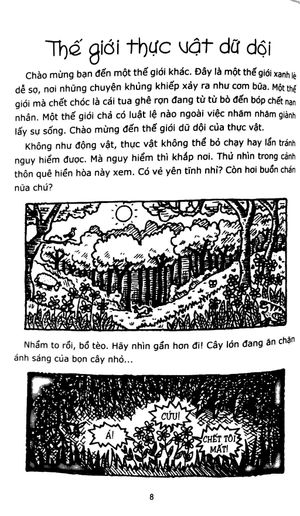 cây xanh đành hanh (tái bản 2017) - Ảnh 5