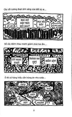 cây xanh đành hanh (tái bản 2017) - Ảnh 6