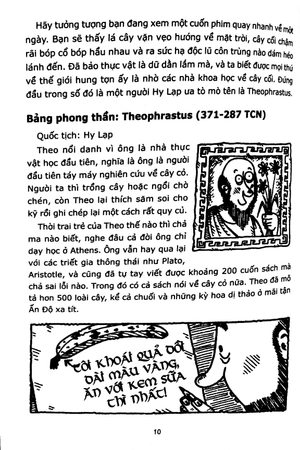 cây xanh đành hanh (tái bản 2017) - Ảnh 7