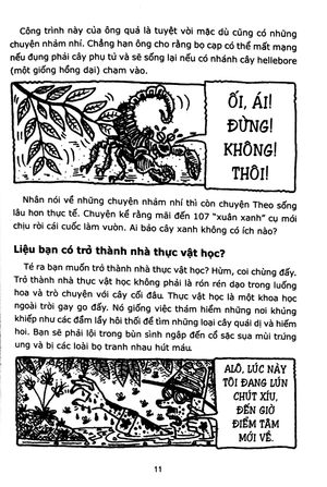 cây xanh đành hanh (tái bản 2017) - Ảnh 8