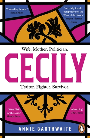 cecily: an epic feminist retelling of the war of the roses - Ảnh 2