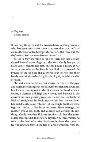 cecily: an epic feminist retelling of the war of the roses - Ảnh 4