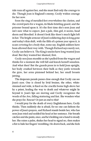 cecily: an epic feminist retelling of the war of the roses - Ảnh 5