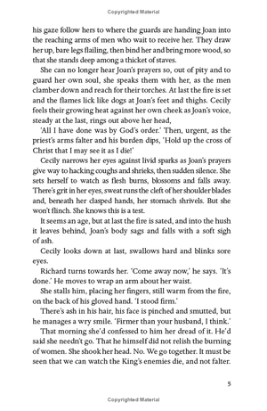 cecily: an epic feminist retelling of the war of the roses - Ảnh 6