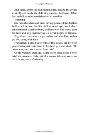 cecily: an epic feminist retelling of the war of the roses - Ảnh 7