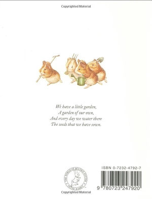 cecily parsley's nursery rhymes: centenary gold edition - Ảnh 13