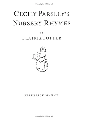 cecily parsley's nursery rhymes: centenary gold edition - Ảnh 5