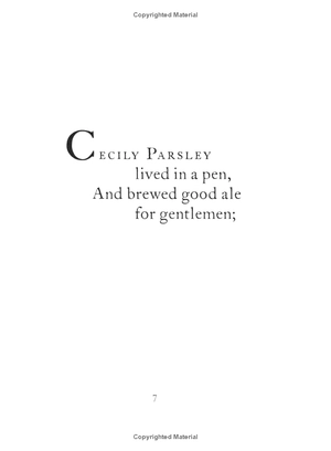 cecily parsley's nursery rhymes: centenary gold edition - Ảnh 8