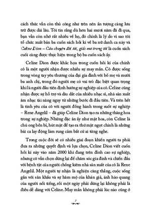 celine dion - câu chuyện đời tôi, giấc mơ trong tôi - Ảnh 8