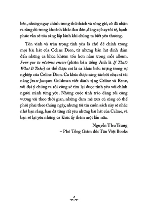 celine dion - câu chuyện đời tôi, giấc mơ trong tôi - Ảnh 9