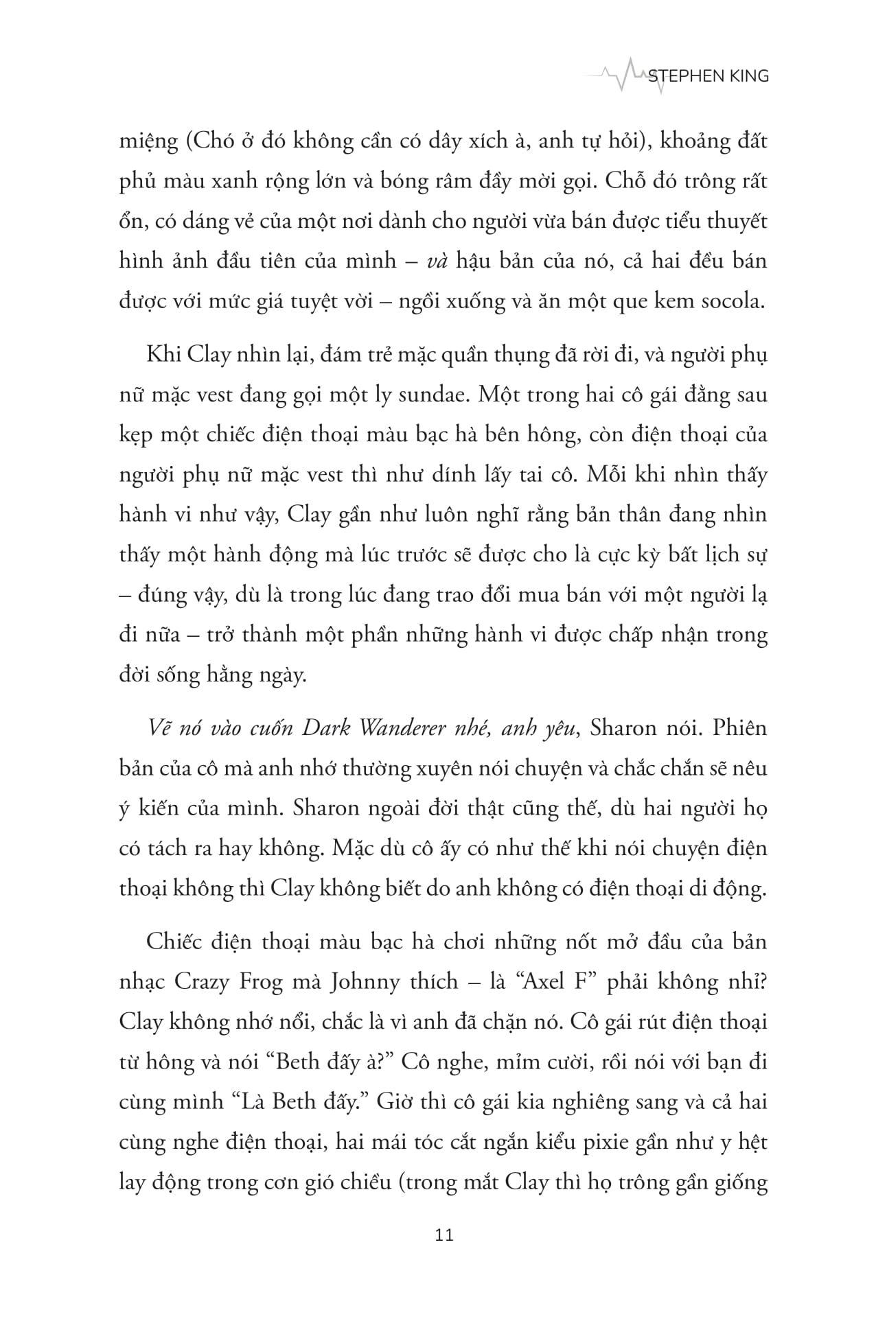 Cell - Xung Động Diệt Vong - Ảnh 10