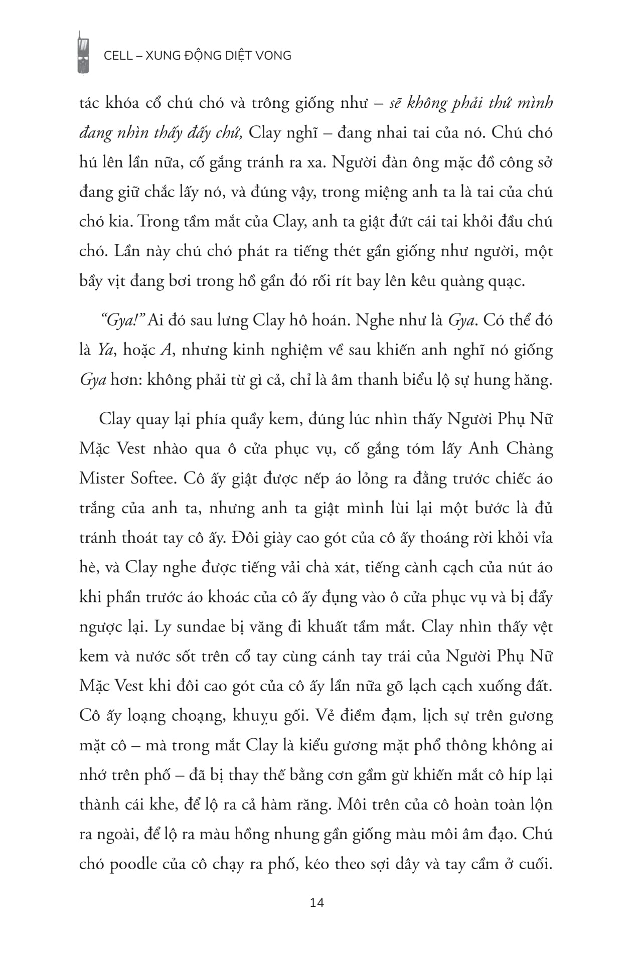 Cell - Xung Động Diệt Vong - Ảnh 13