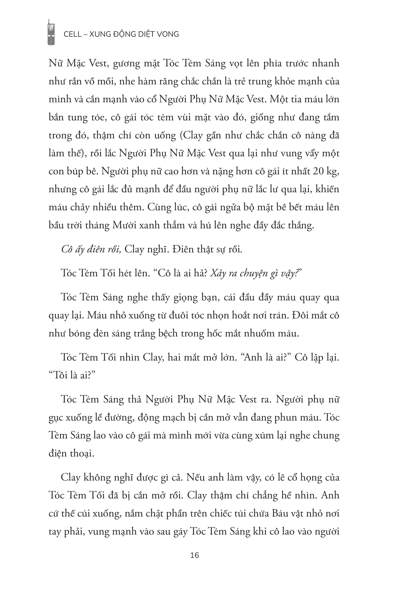 Cell - Xung Động Diệt Vong - Ảnh 15