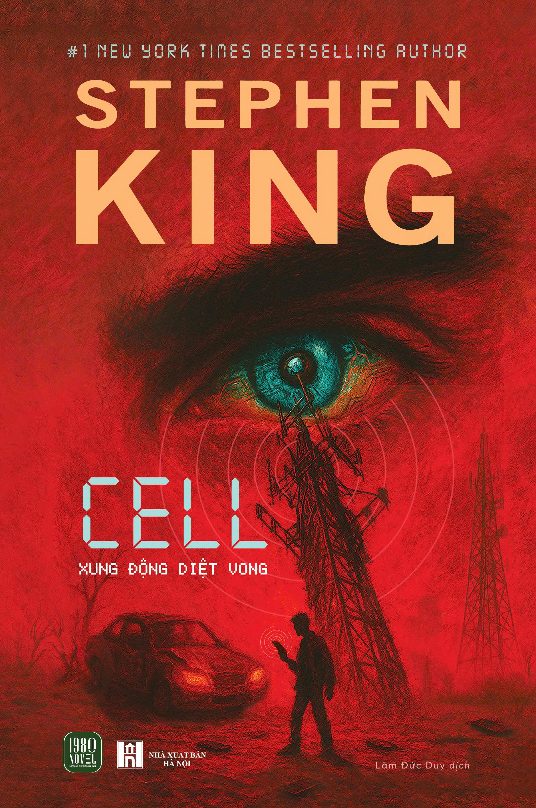 Cell - Xung Động Diệt Vong - Ảnh 2
