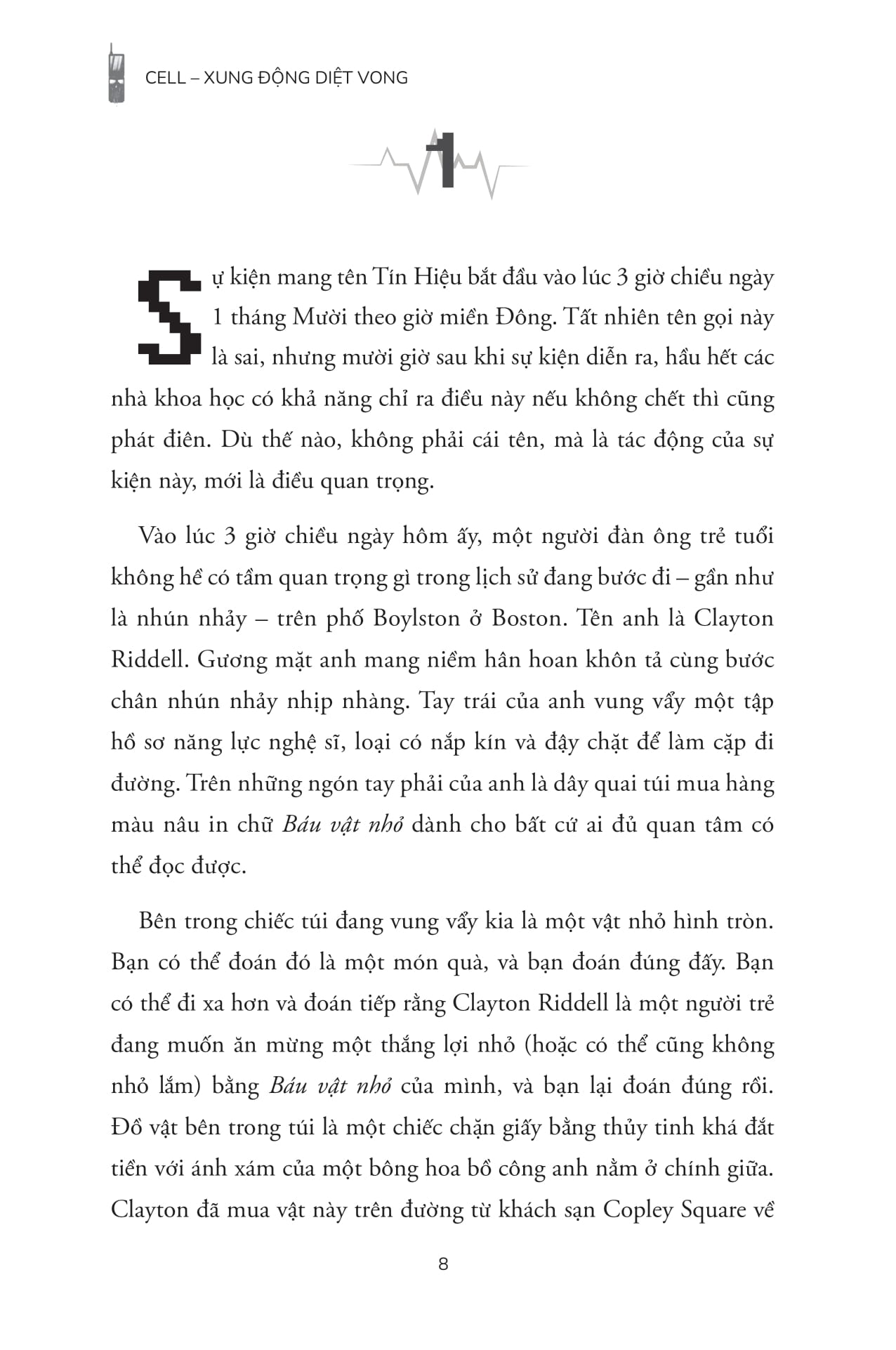 Cell - Xung Động Diệt Vong - Ảnh 7