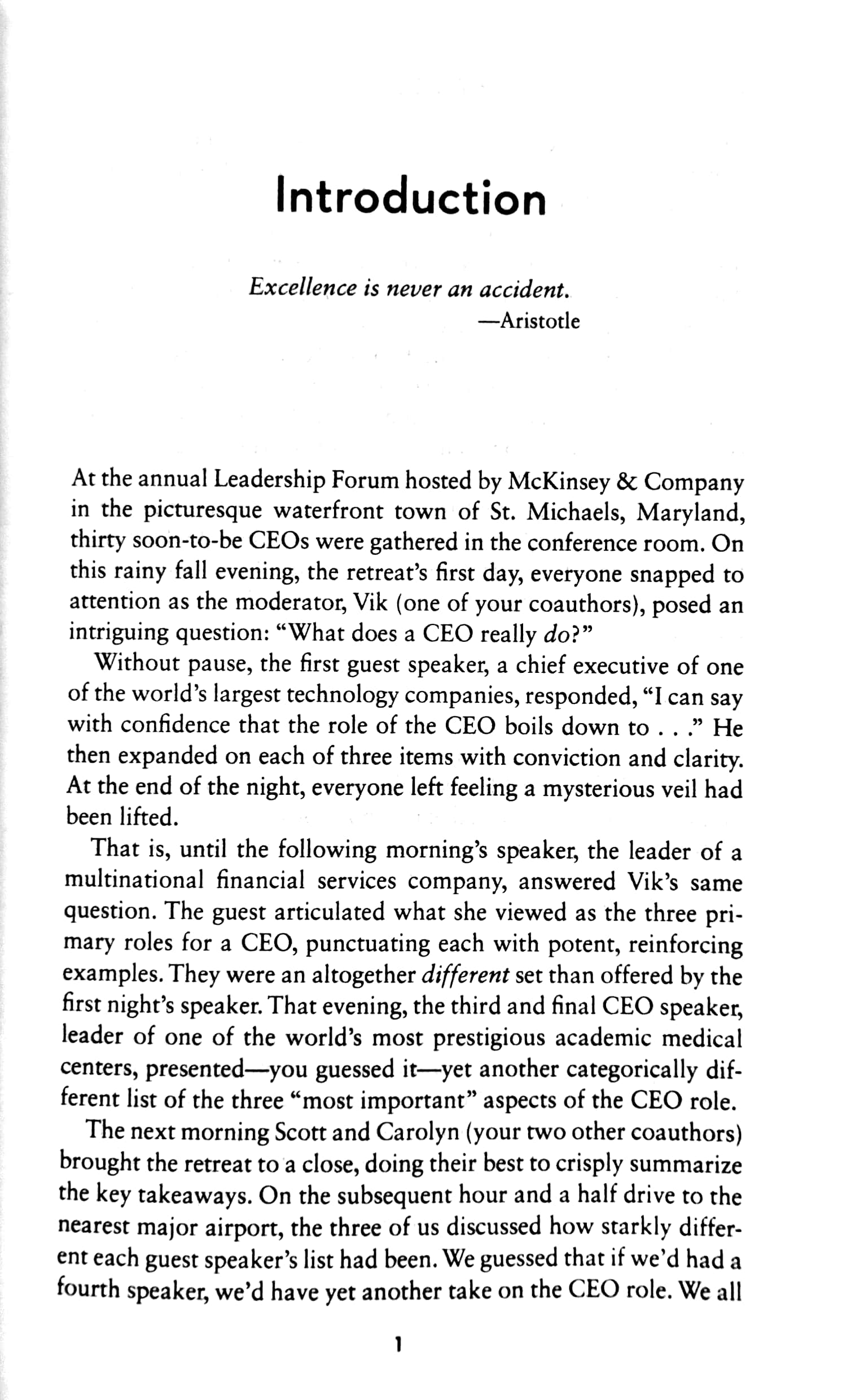 CEO Excellence: The Six Mindsets That Distinguish The Best Leaders From The Rest - Ảnh 4