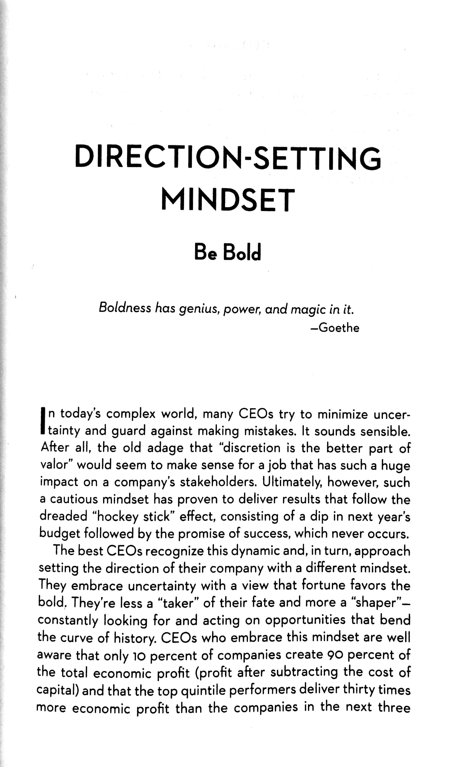 CEO Excellence: The Six Mindsets That Distinguish The Best Leaders From The Rest - Ảnh 5