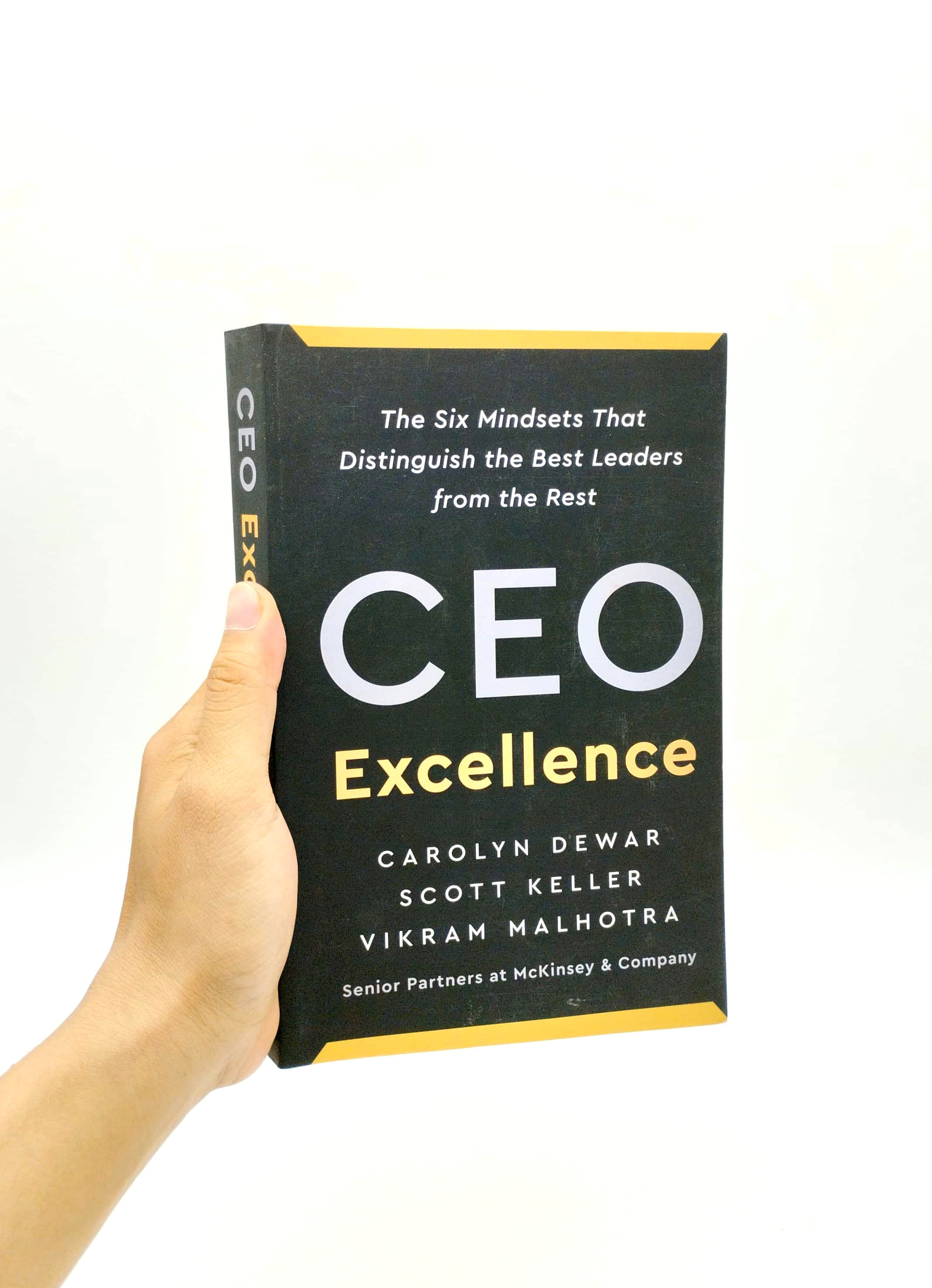 CEO Excellence: The Six Mindsets That Distinguish The Best Leaders From The Rest - Ảnh 7