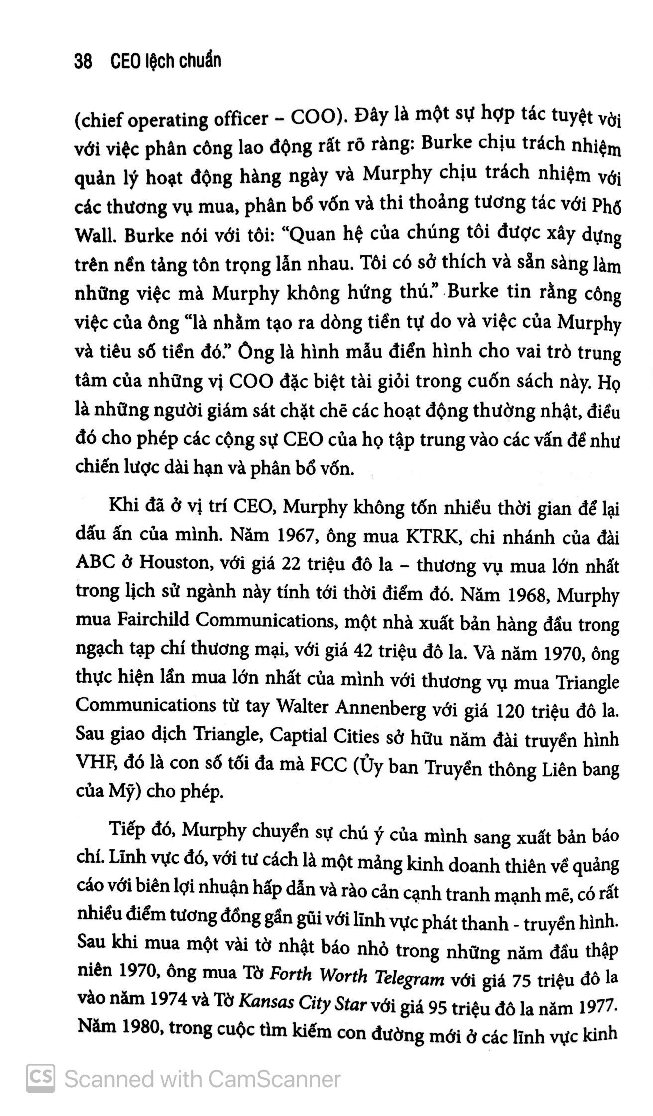 ceo lệch chuẩn - Ảnh 9