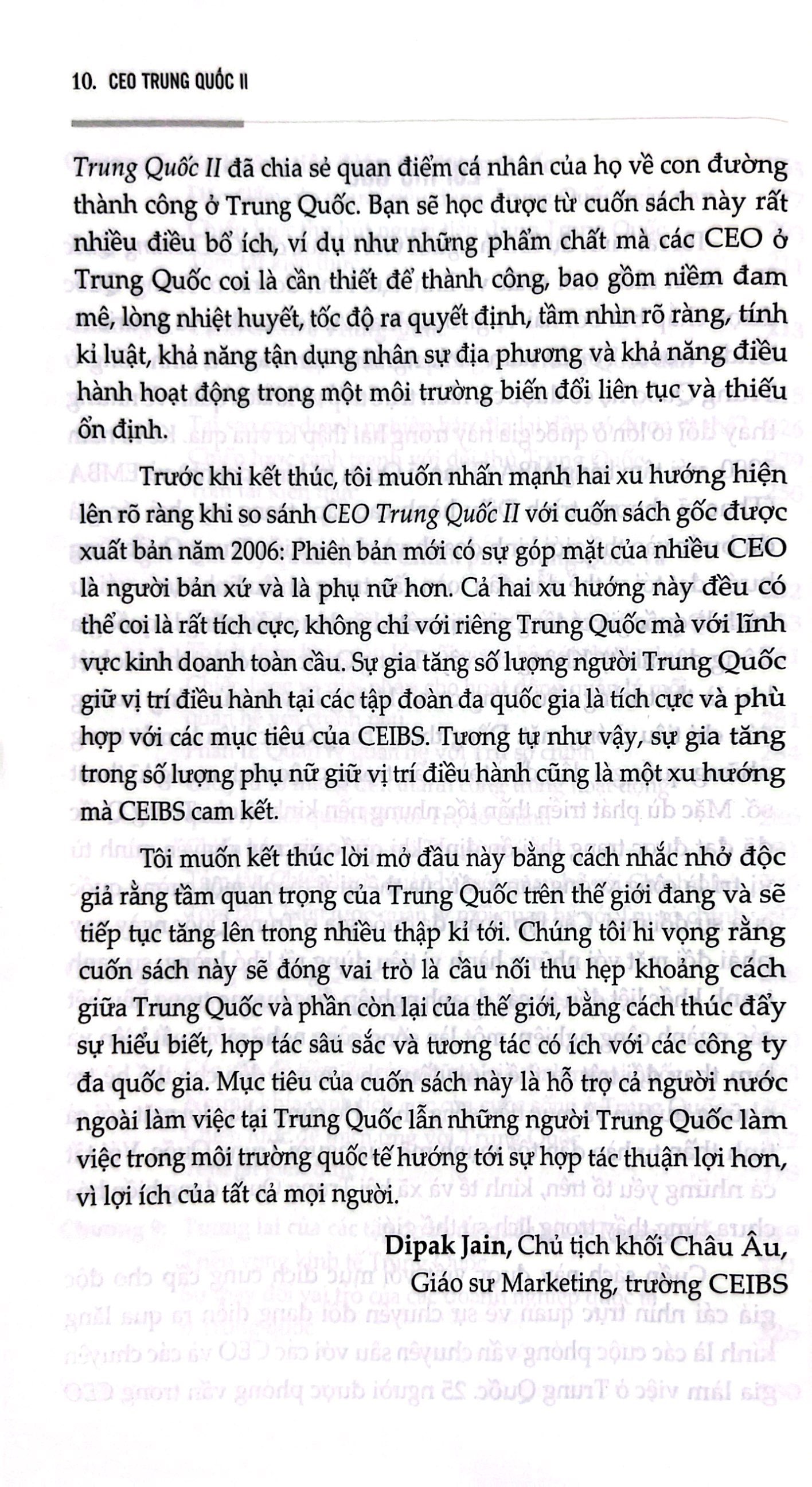 ceo trung quốc ii - bài học kinh nghiệm từ 25 ceo của các tập đoàn đa quốc gia hàng đầu ở trung quốc - Ảnh 6