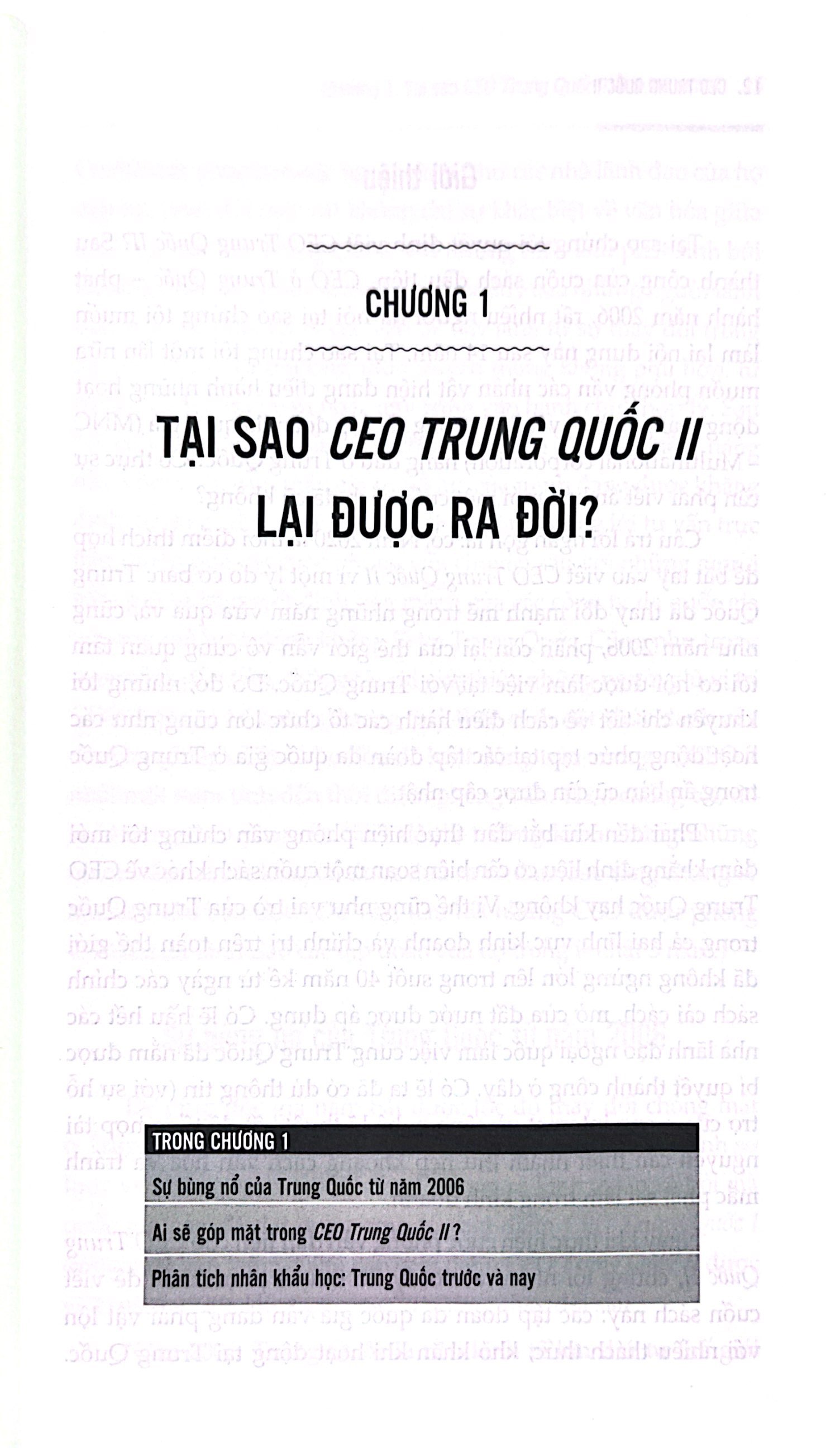 ceo trung quốc ii - bài học kinh nghiệm từ 25 ceo của các tập đoàn đa quốc gia hàng đầu ở trung quốc - Ảnh 7