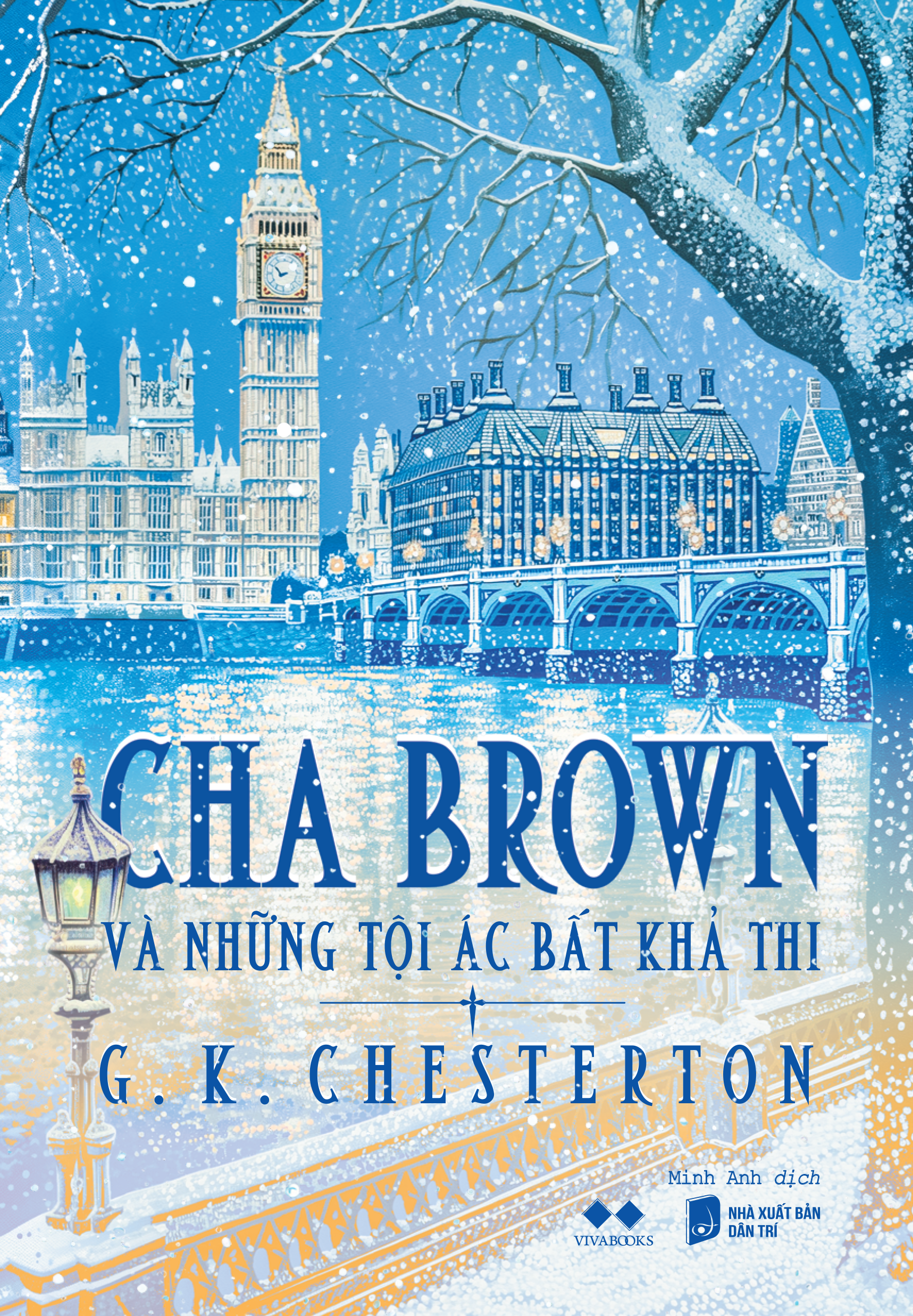cha brown và những tội ác bất khả thi - Ảnh 2