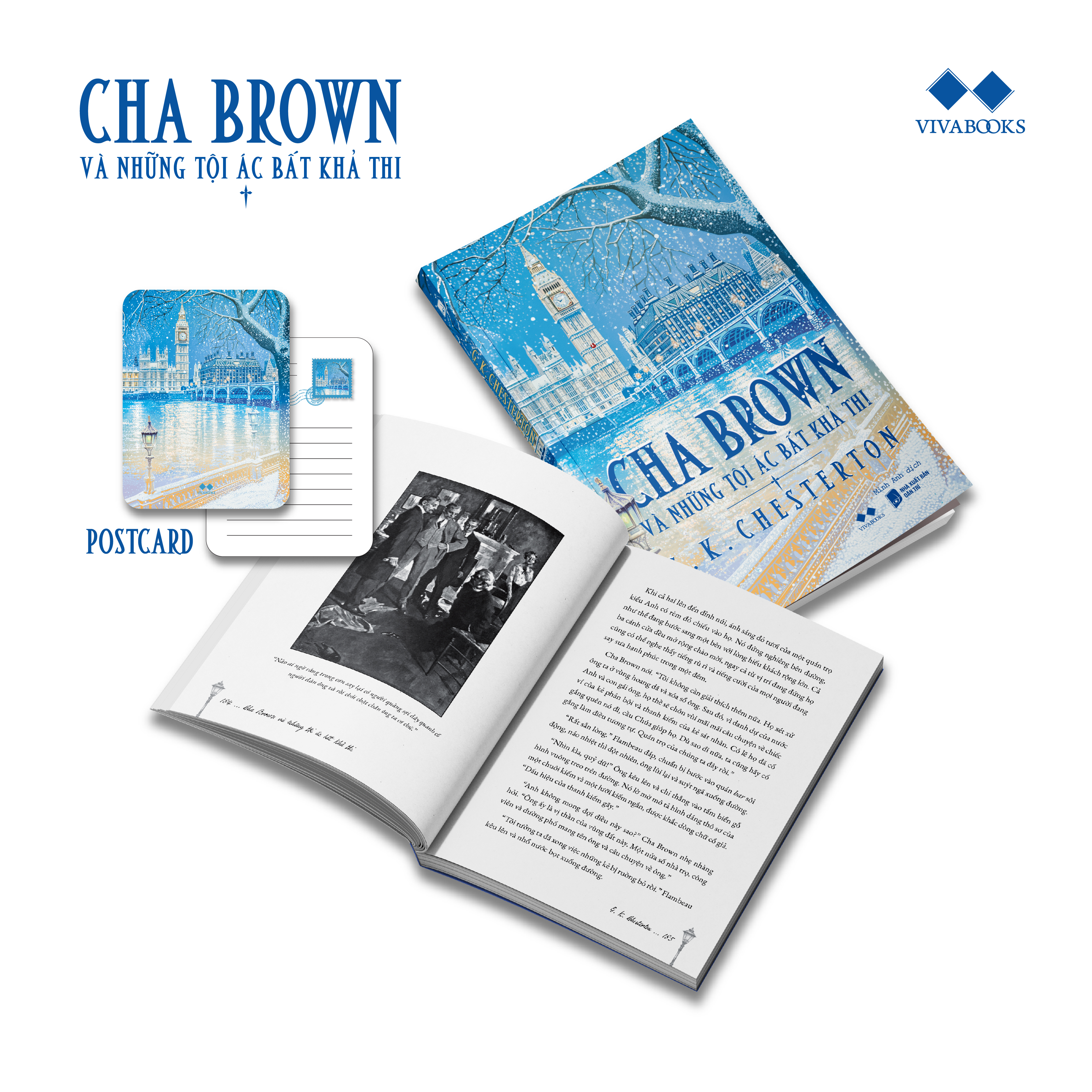 cha brown và những tội ác bất khả thi - Ảnh 3