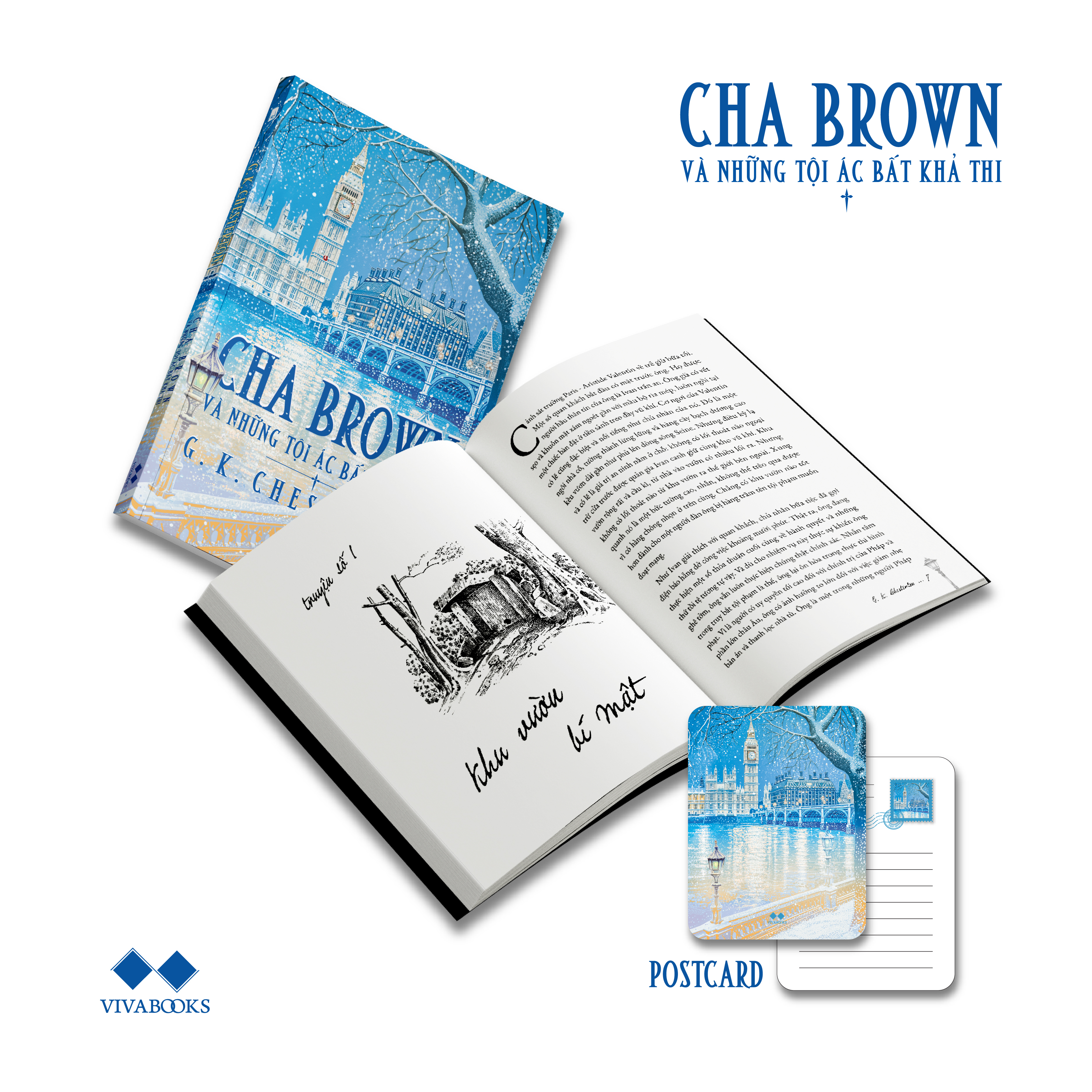 cha brown và những tội ác bất khả thi - Ảnh 4