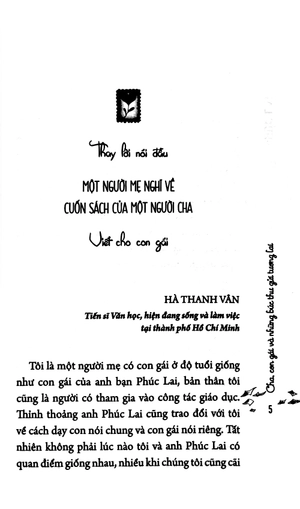 cha, con gái và những bức thư gửi tương lai - Ảnh 4