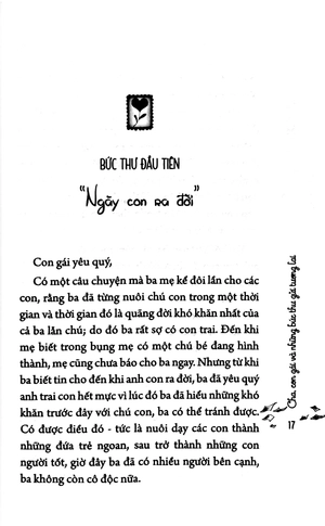 cha, con gái và những bức thư gửi tương lai - Ảnh 6
