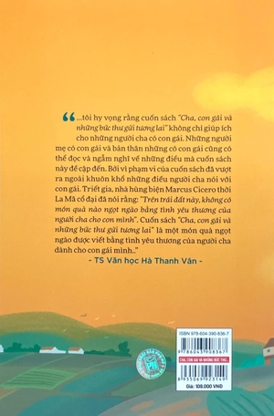 cha, con gái và những bức thư gửi tương lai - Ảnh 7