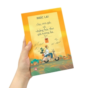 cha, con gái và những bức thư gửi tương lai - Ảnh 8