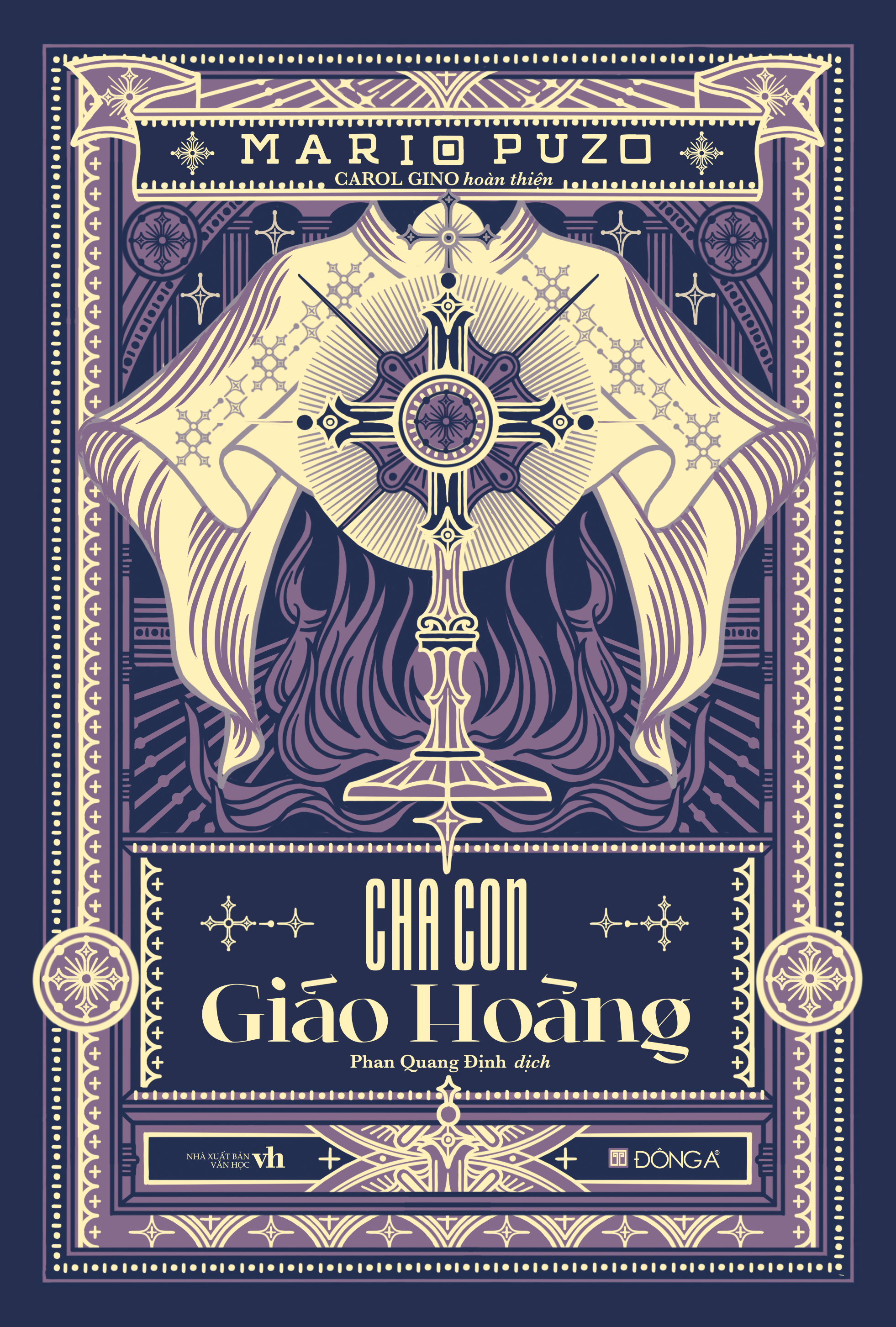 cha con giáo hoàng - Ảnh 2