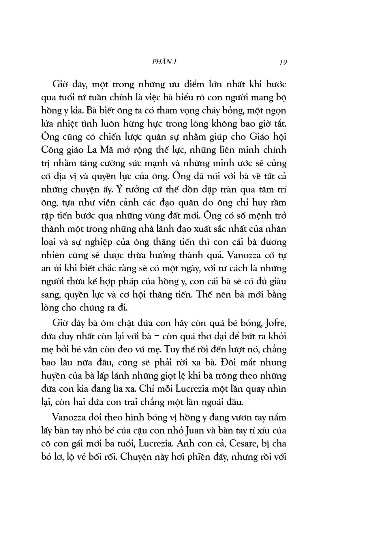 cha con giáo hoàng - Ảnh 6