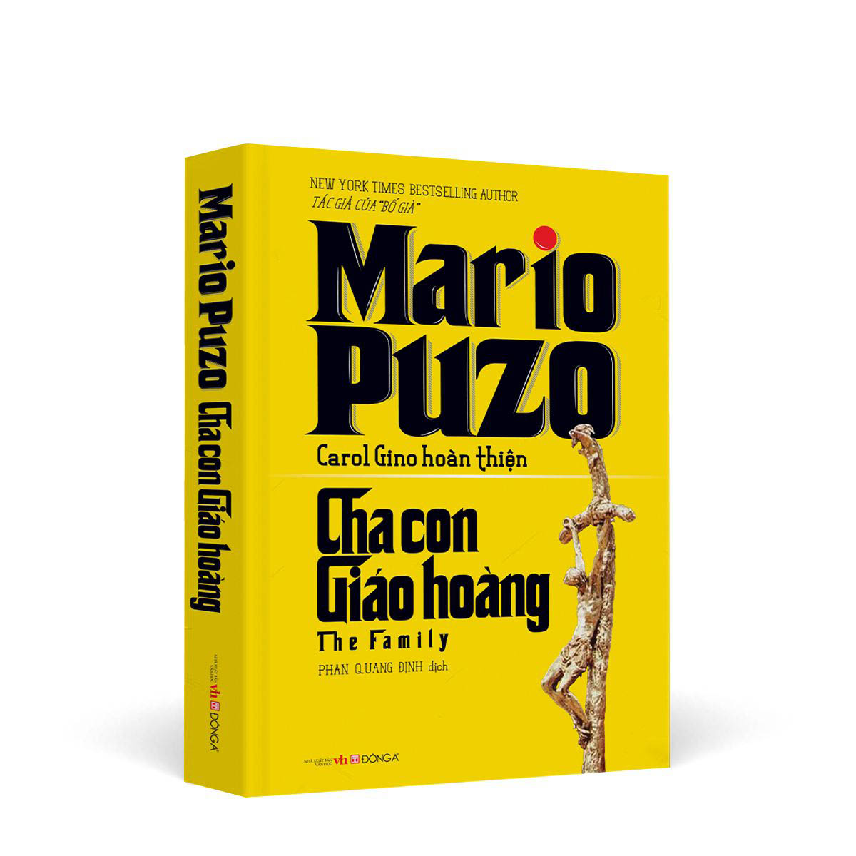 cha con giáo hoàng (tái bản 2024) - Ảnh 2