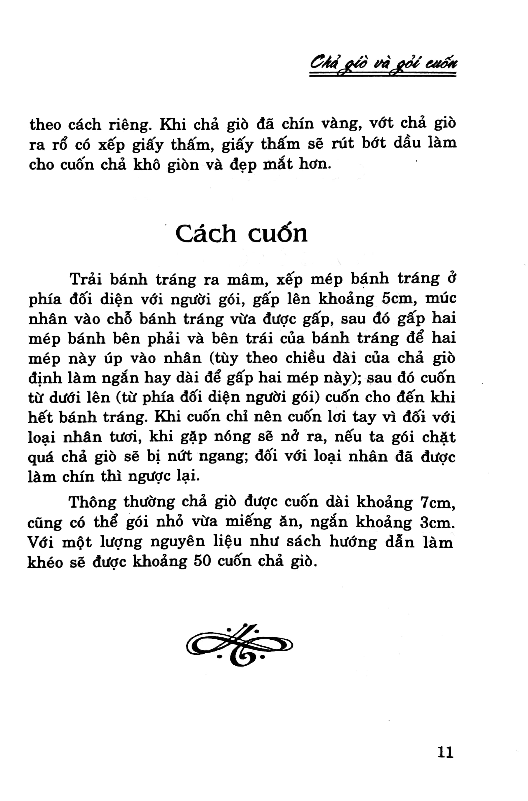 chả giò và gỏi cuốn - Ảnh 5