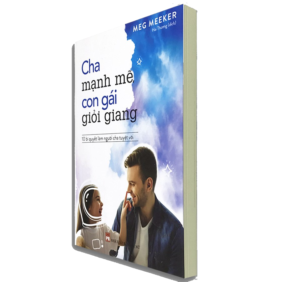 cha mạnh mẽ, con gái giỏi giang - Ảnh 2