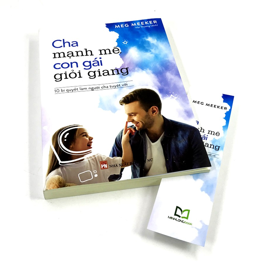 cha mạnh mẽ, con gái giỏi giang - Ảnh 3