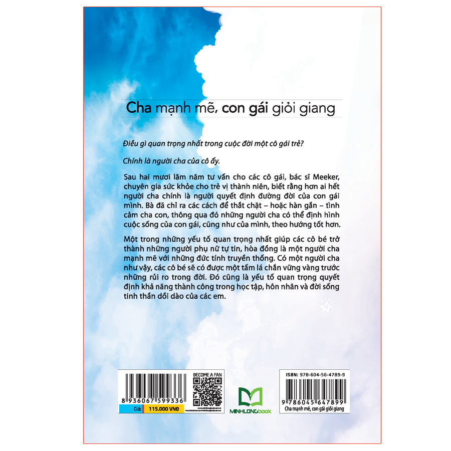 cha mạnh mẽ, con gái giỏi giang - Ảnh 4