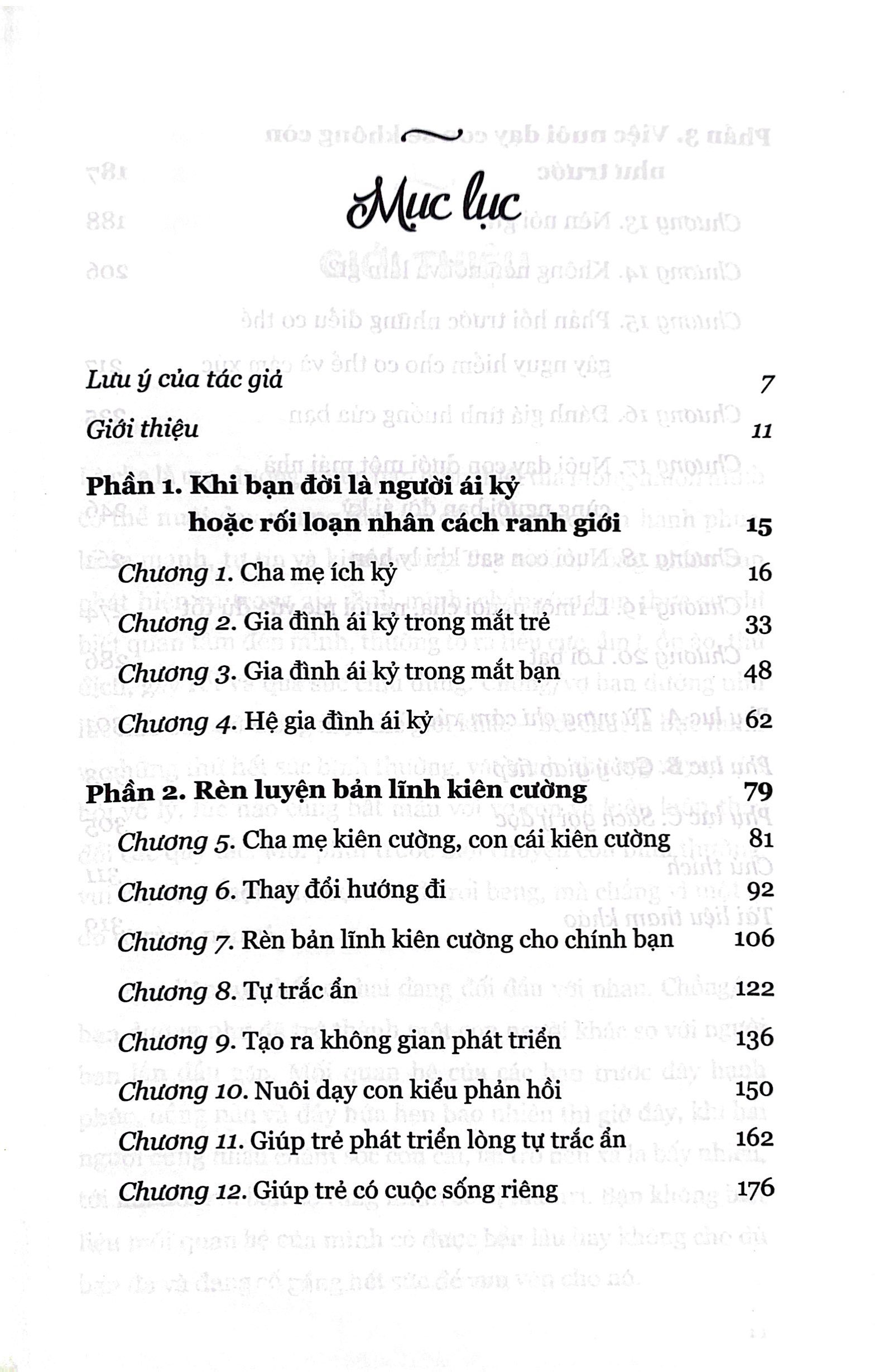 cha mẹ ái kỷ: cách để nuôi dạy đứa trẻ hạnh phúc, khoẻ mạnh và kiên cường - Ảnh 3