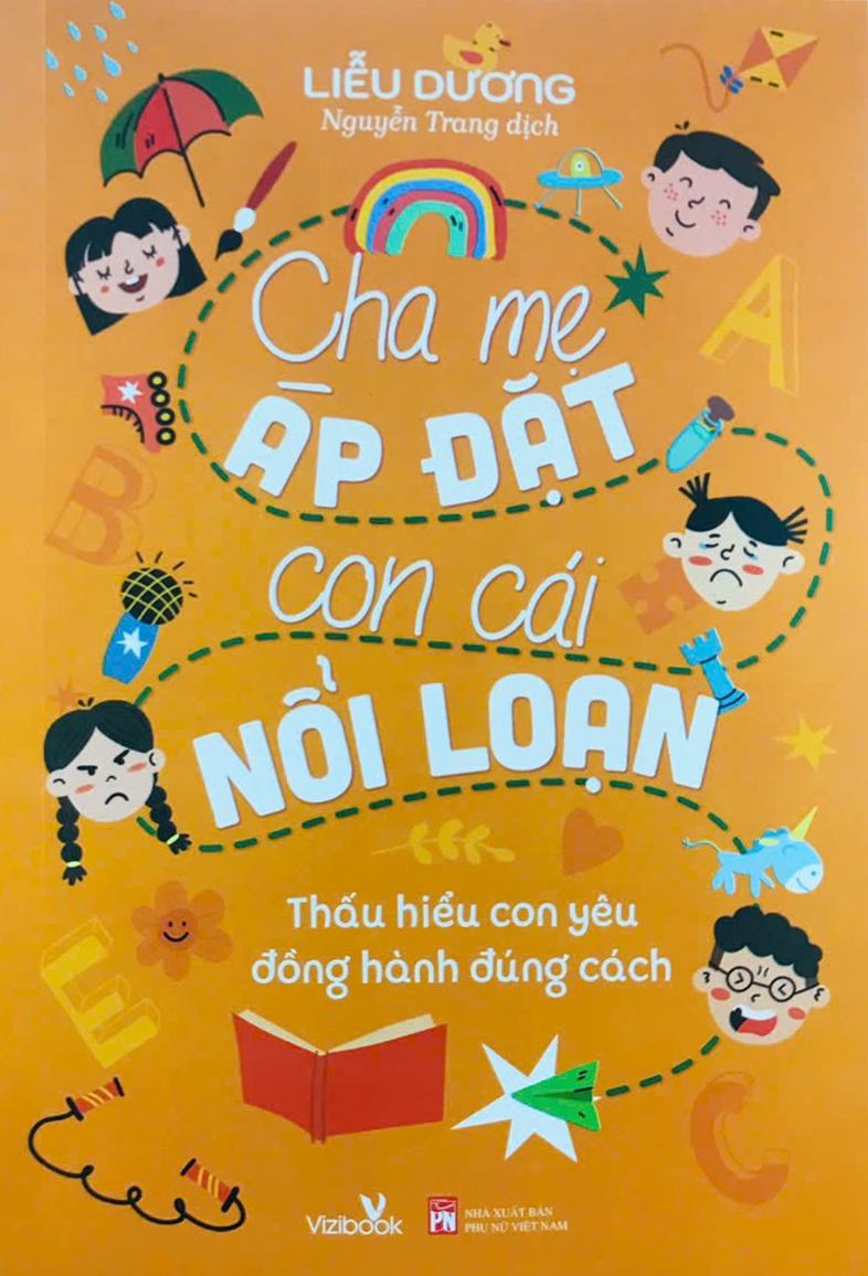 cha mẹ áp đặt con cái nổi loạn - Ảnh 2