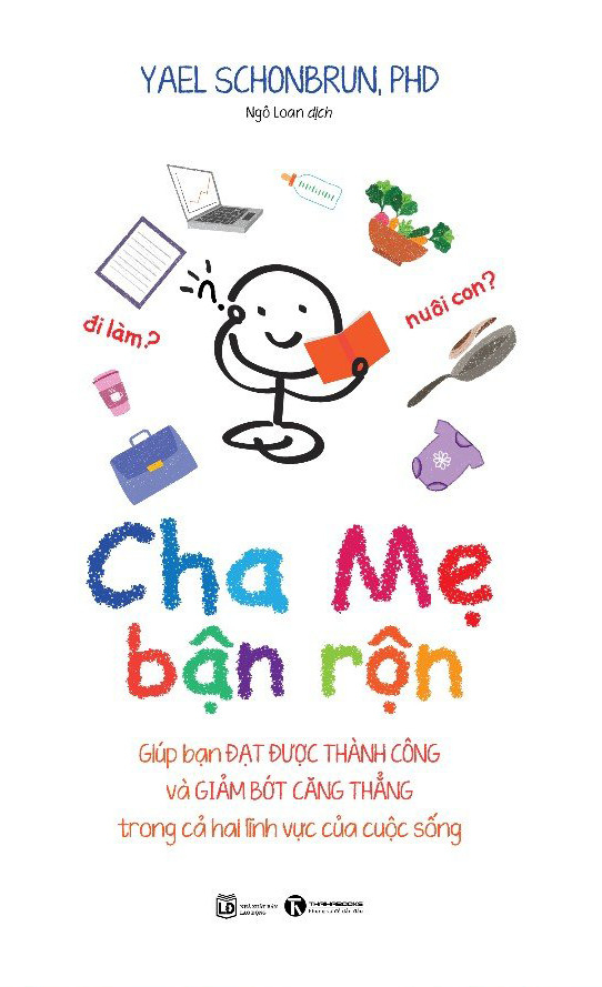 cha mẹ bận rộn - Ảnh 2