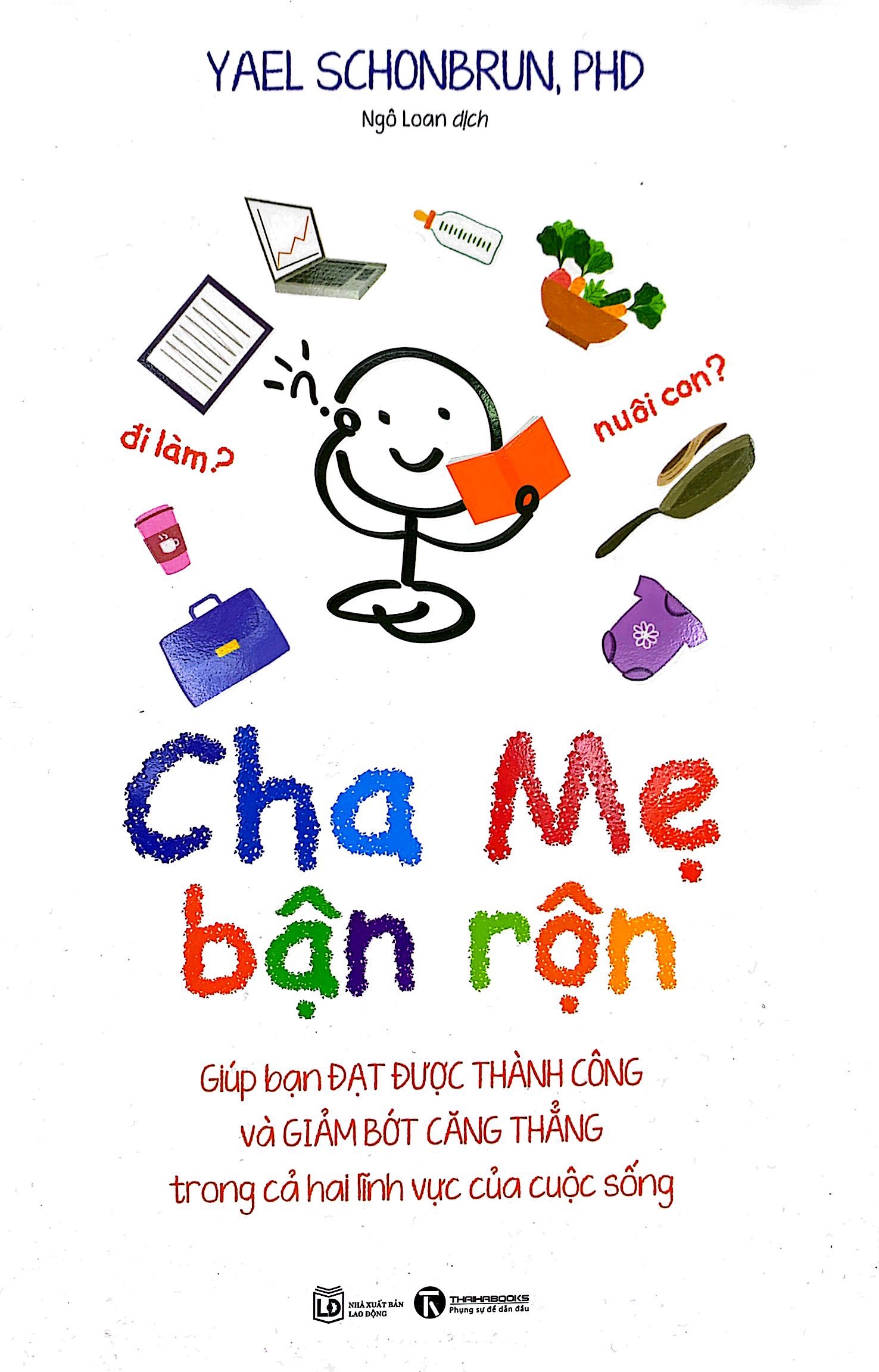 cha mẹ bận rộn - Ảnh 4