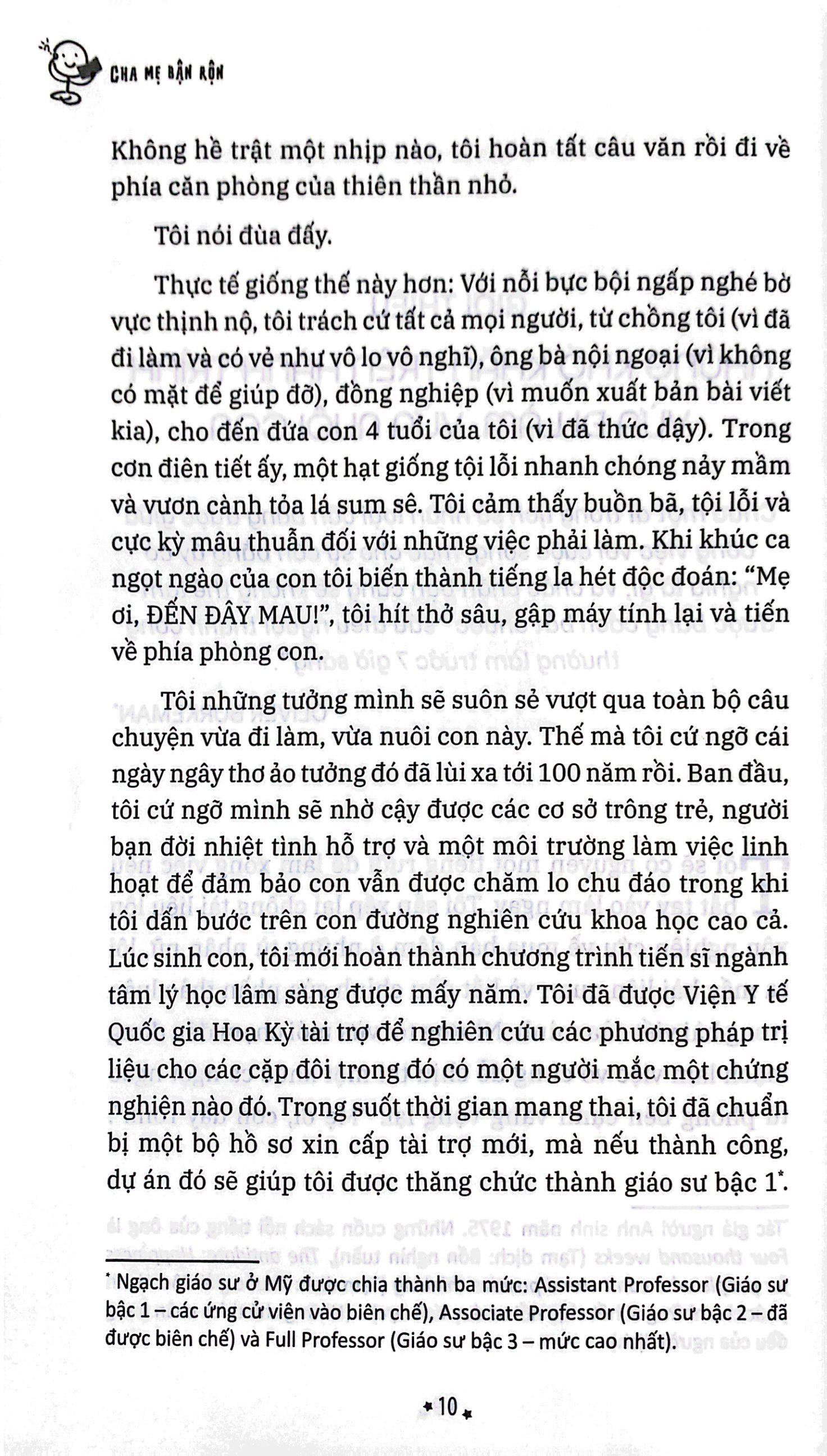 cha mẹ bận rộn - Ảnh 8