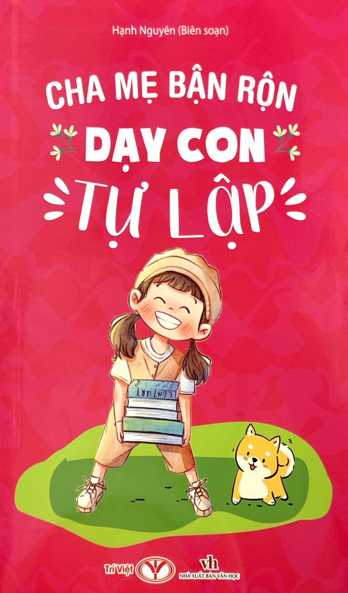 cha mẹ bận rộn dạy con tự lập - Ảnh 2