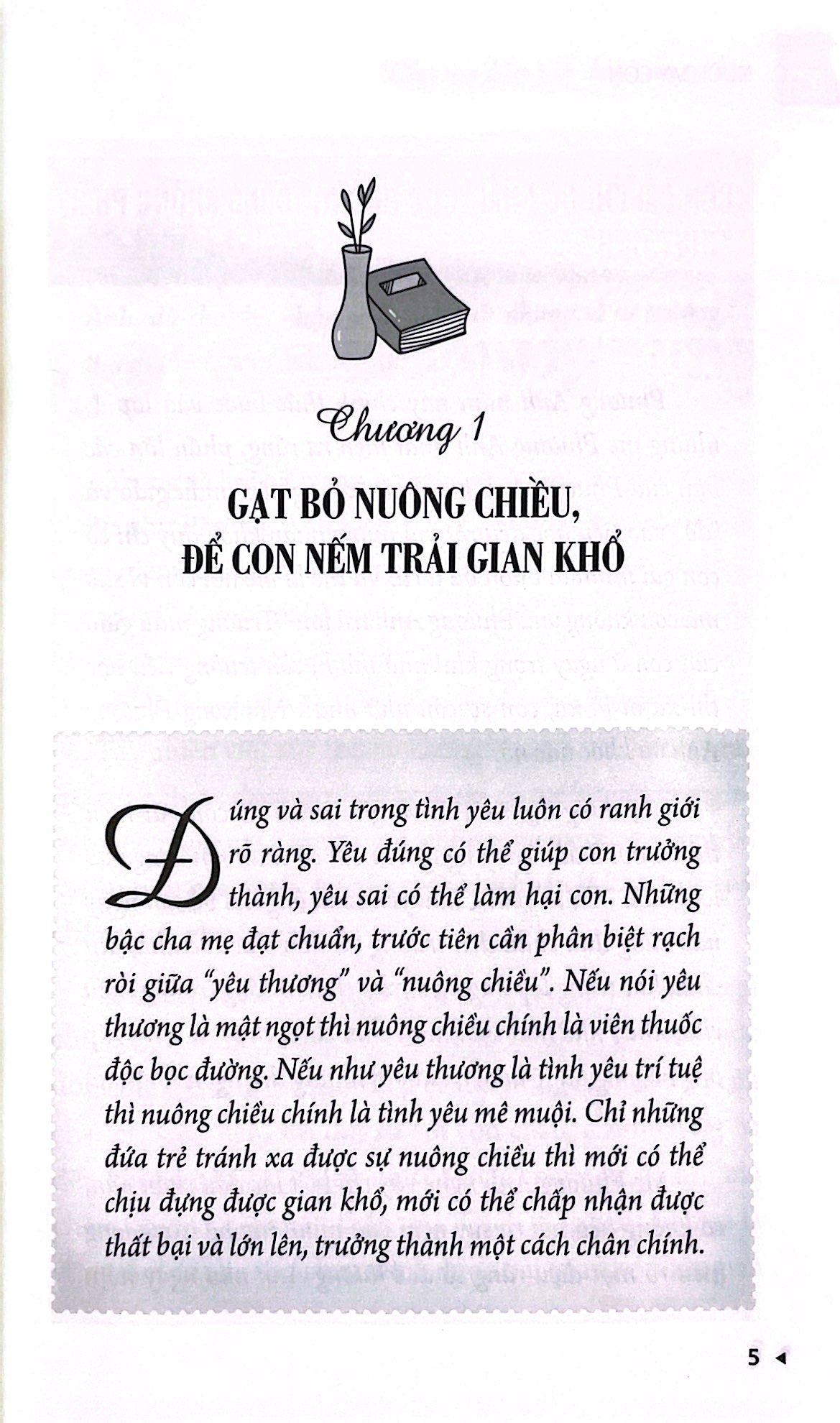 cha mẹ bận rộn dạy con tự lập - Ảnh 4