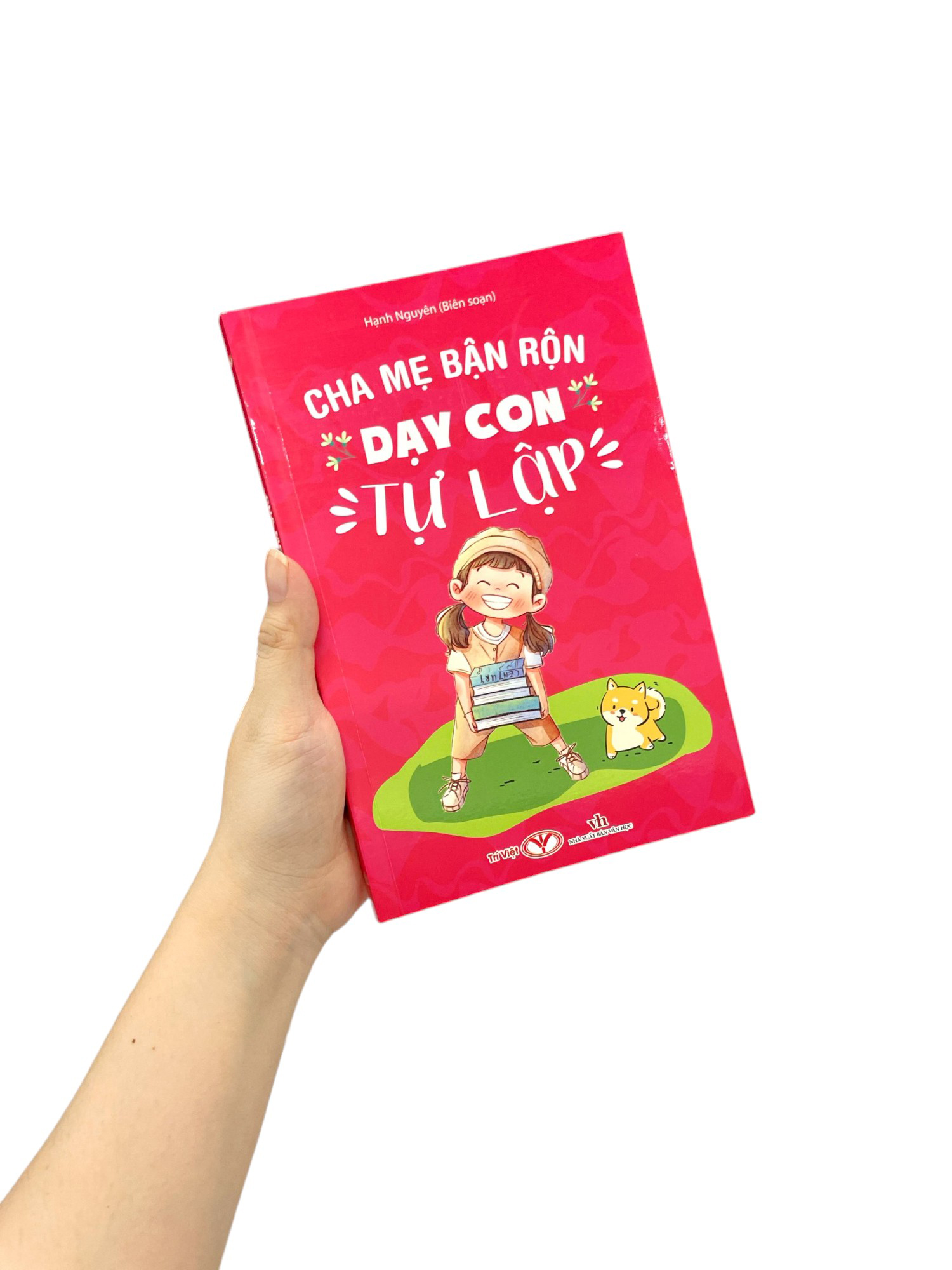 cha mẹ bận rộn dạy con tự lập - Ảnh 8