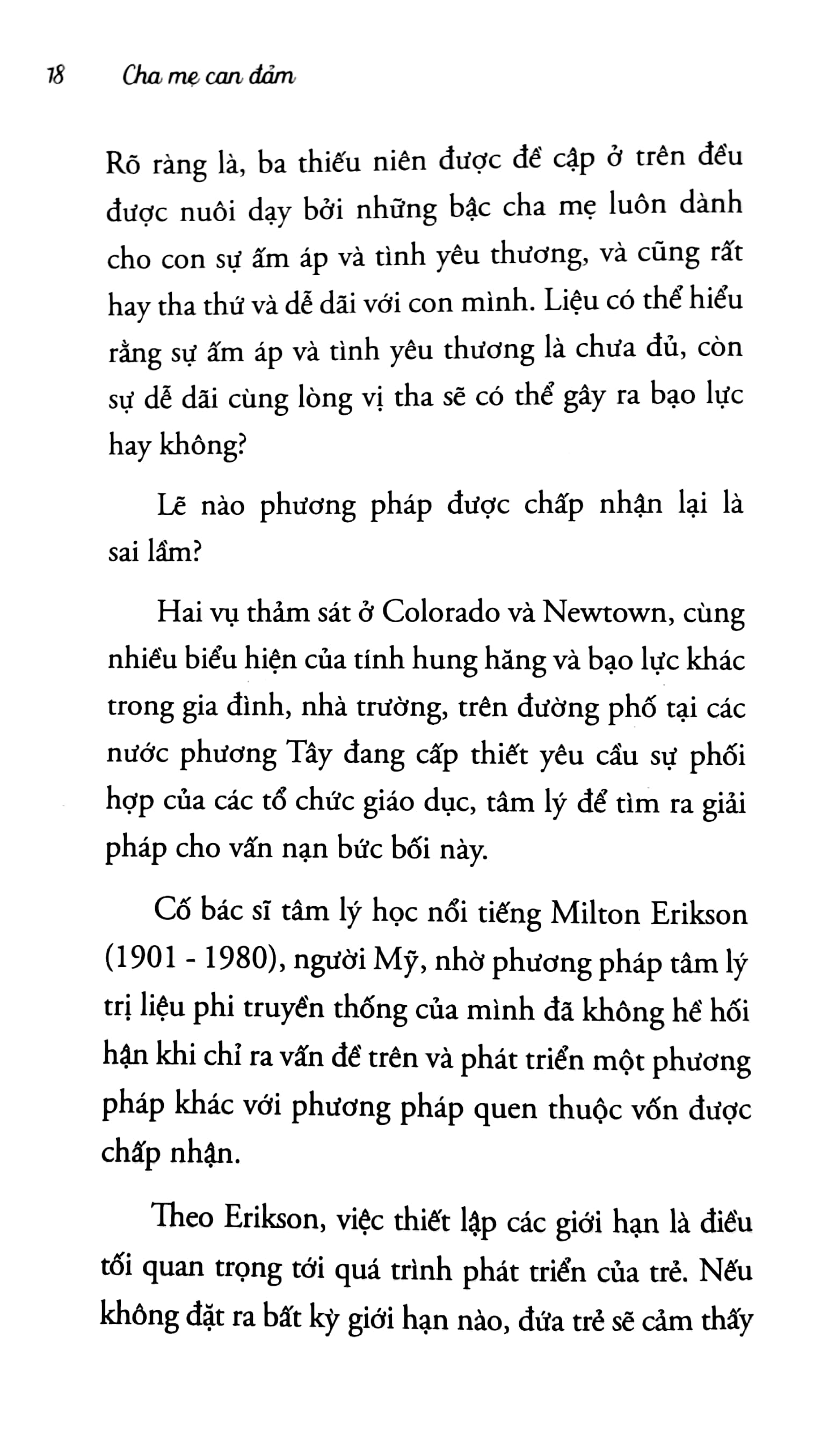 cha mẹ can đảm - phương pháp nuôi dạy con mới mẻ và táo bạo - Ảnh 10