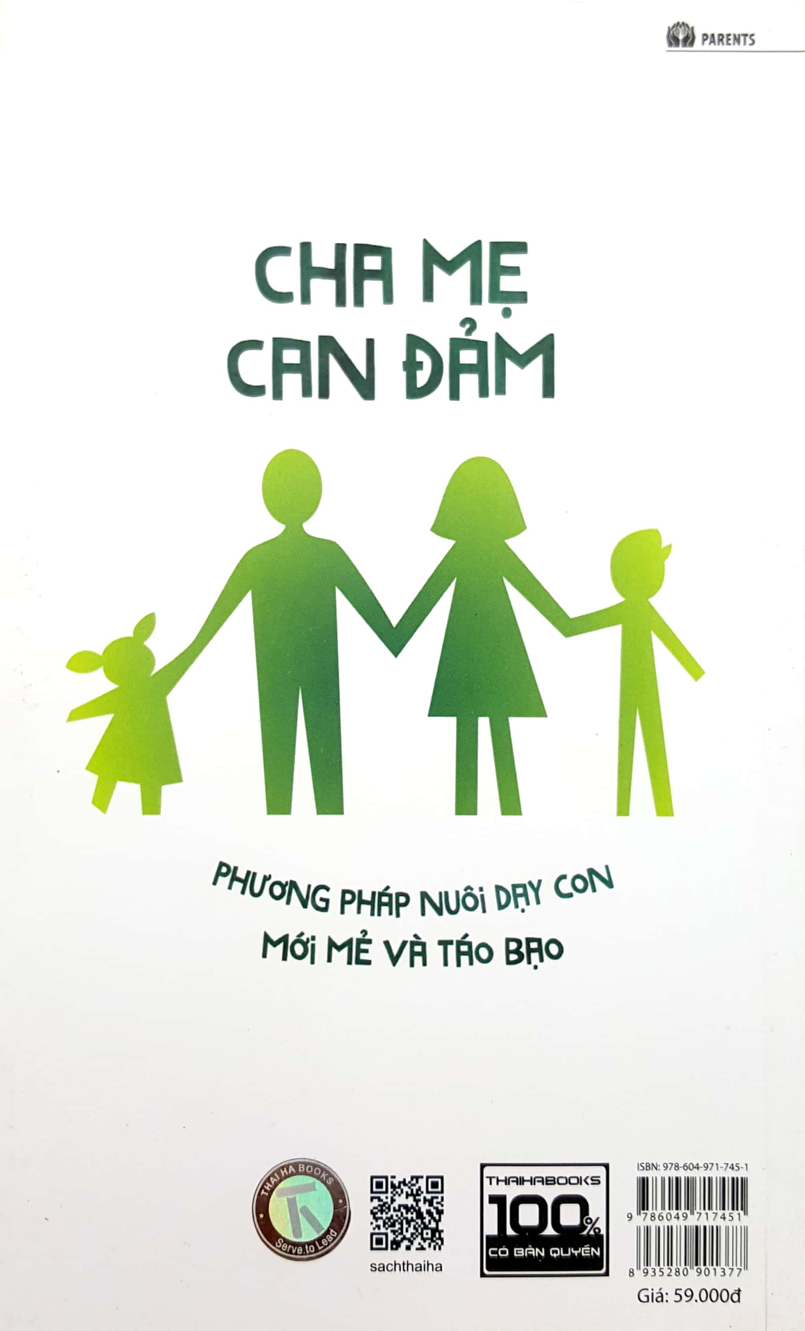 cha mẹ can đảm - phương pháp nuôi dạy con mới mẻ và táo bạo - Ảnh 11