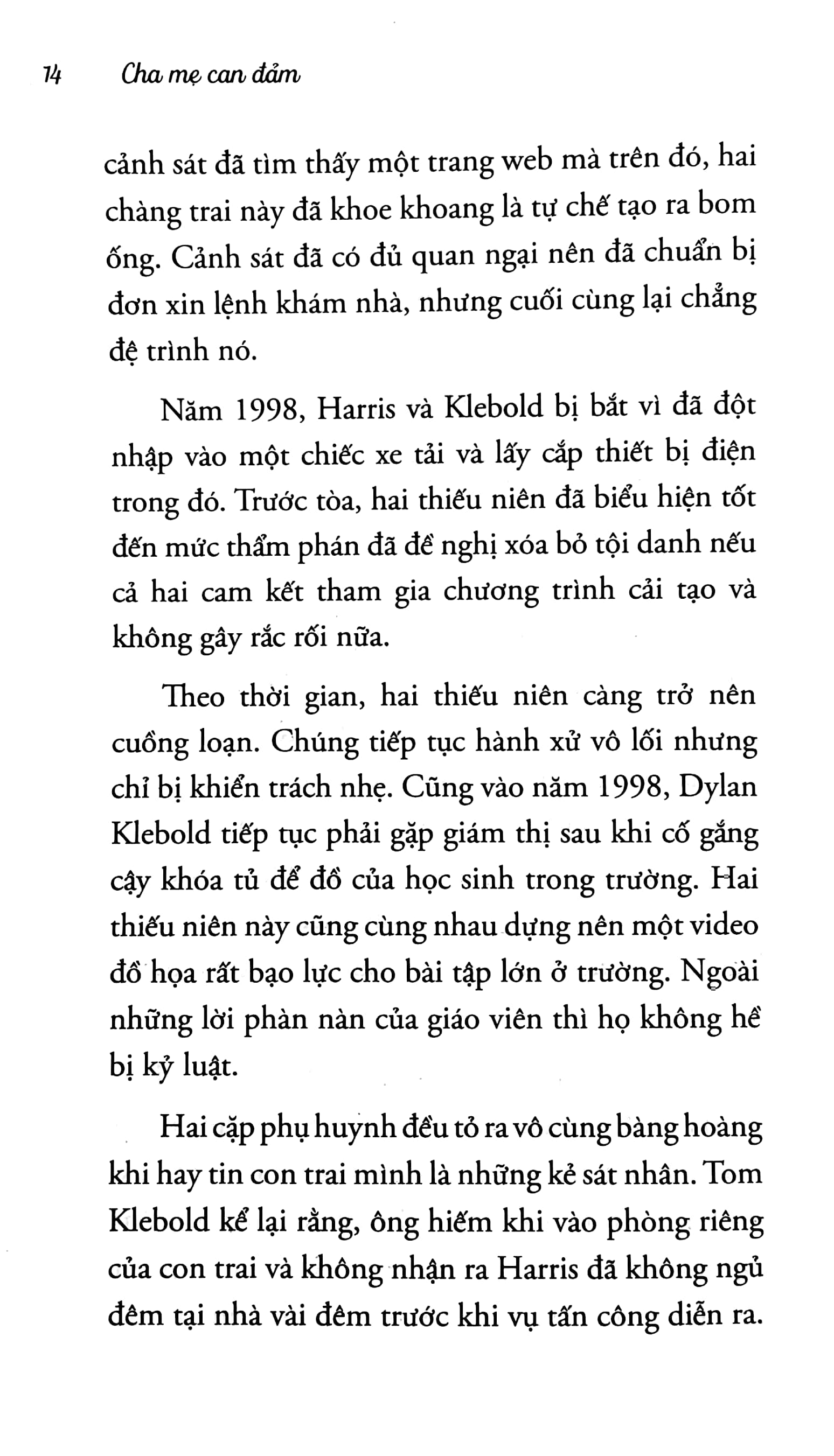 cha mẹ can đảm - phương pháp nuôi dạy con mới mẻ và táo bạo - Ảnh 6